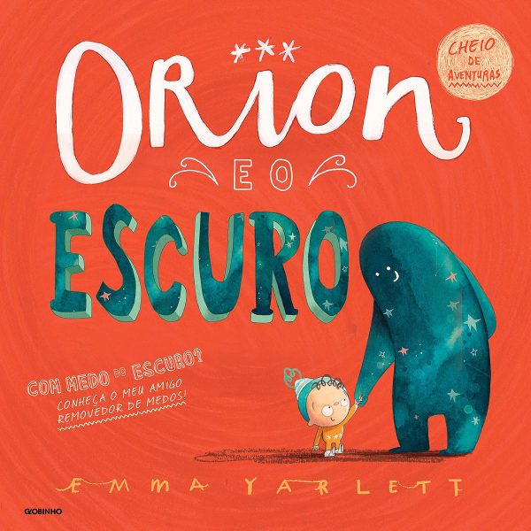 Capa de Orion e o escuro