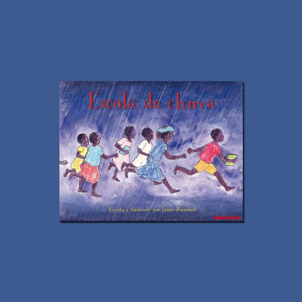 Capa de Escola de chuva