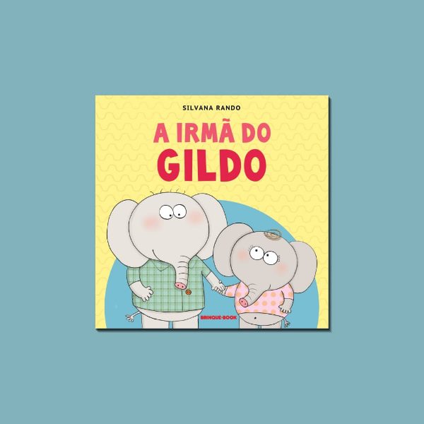 Capa de A irmã do Gildo